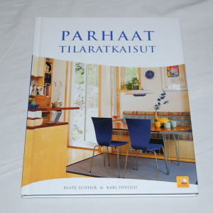 Parhaat tilaratkaisut